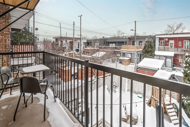  4 1/2 Ville-?mard et Côte-Saint-Paul 76 $/jour. Appartement à louer Ville-?mard et Côte-Saint-Paul