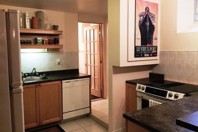  2 1/2 Ville-?mard et Côte-Saint-Paul 55 $/jour. Appartement à louer Ville-?mard et Côte-Saint-Paul