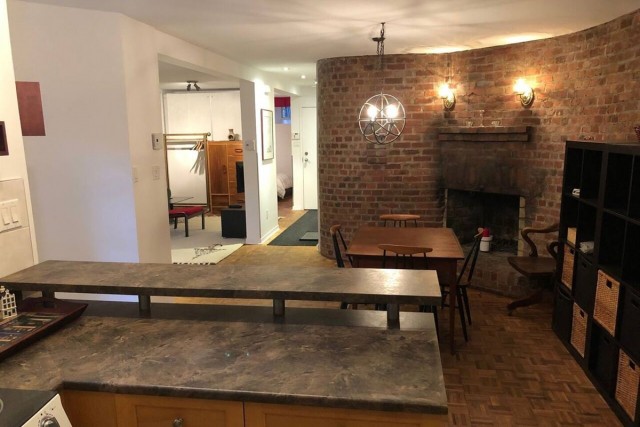  2 1/2 Ville-?mard et Côte-Saint-Paul 55 $/jour. Appartement à louer Ville-?mard et Côte-Saint-Paul