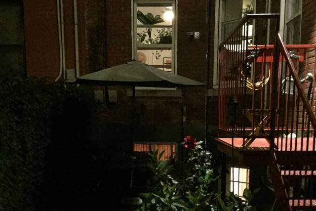  2 1/2 Ville-?mard et Côte-Saint-Paul 55 $/jour. Appartement à louer Ville-?mard et Côte-Saint-Paul