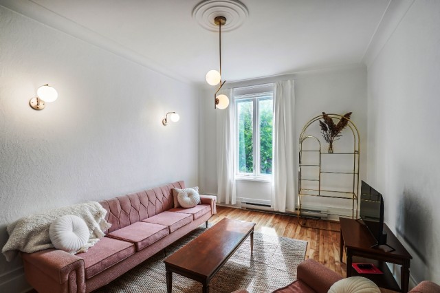  4 1/2 Mirabel 80 $/jour. Appartement à louer Mirabel