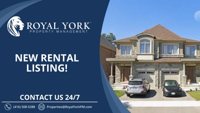 Appartement 5 1/2 Oshawa 2 900 $/mois. Appartement à louer Oshawa