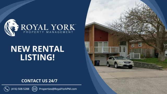 Appartement 5 1/2 Grand Toronto 2 700 $/mois. Appartement à louer Grand Toronto