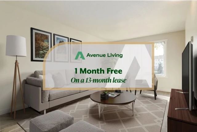 Appartement 4 1/2 Edmonton 1 369 $/mois. Appartement à louer Edmonton