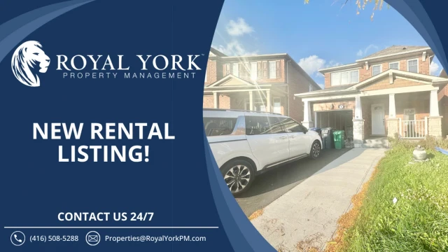 Appartement 6 1/2 Brampton 3 800 $/mois. Appartement à louer Brampton