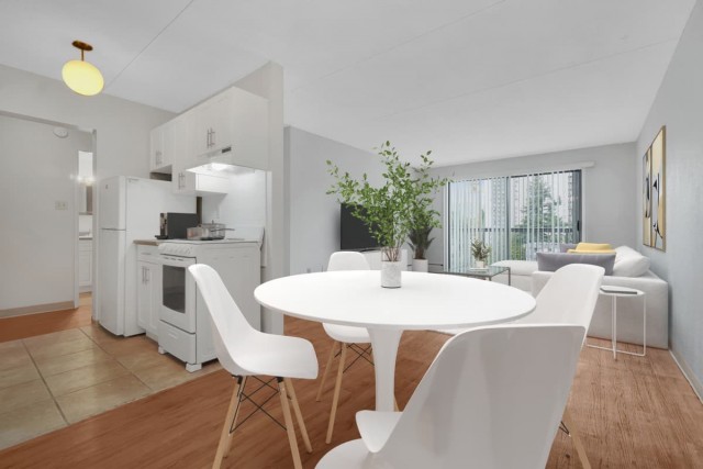 Appartement 4 1/2 Vancouver 2 350 $/mois. Appartement à louer Vancouver