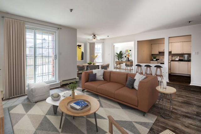 Appartement 2 1/2 Dartmouth 1 780 $/mois. Appartement à louer Dartmouth