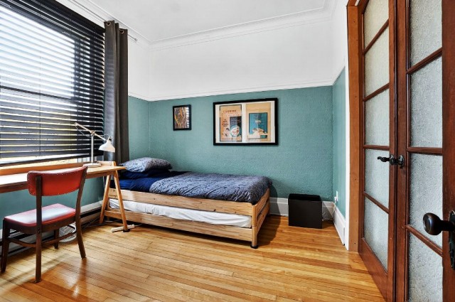  5 1/2 Villeray 92 $/jour. Appartement à louer Villeray