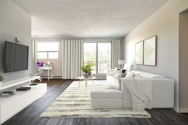 Appartement 4 1/2 Sarnia 1 600 $/mois. Appartement à louer Sarnia