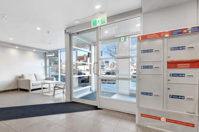 Appartement 2 1/2 Vancouver 2 170 $/mois. Appartement à louer Vancouver