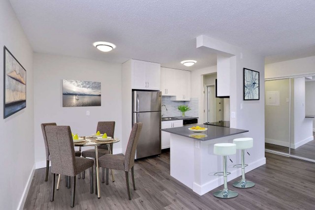Appartement 2 1/2 Victoria 2 025 $/mois. Appartement à louer Victoria