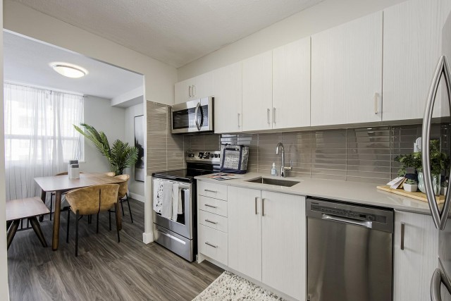 Appartement 2 1/2 Grand Toronto 2 009 $/mois. Appartement à louer Grand Toronto