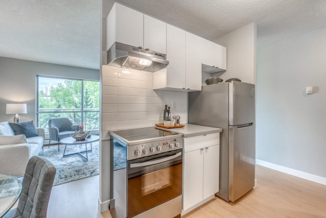 Appartement 2 1/2 Calgary 1 435 $/mois. Appartement à louer Calgary