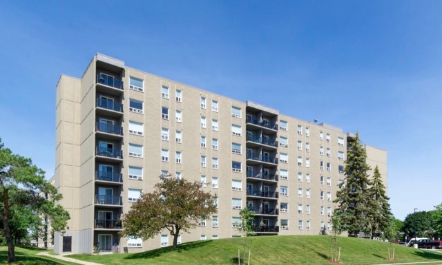 Appartement 4 1/2 London 1 699 $/mois. Appartement à louer London