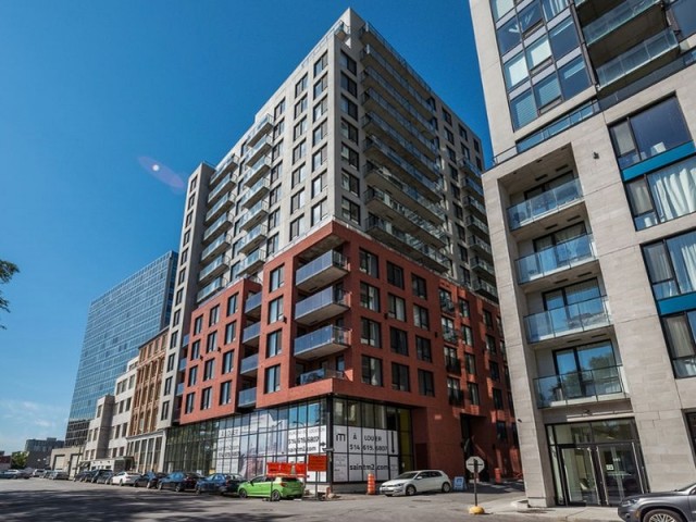 Old Montreal Apartment 1-2 b. $1,836/month. Apartment for rent in Old Montreal