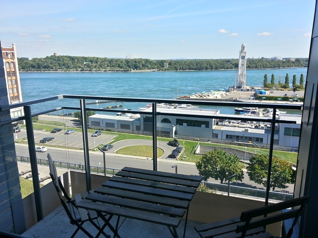 Old Montreal  1 b. $84/day. Apartment for rent in Old Montreal