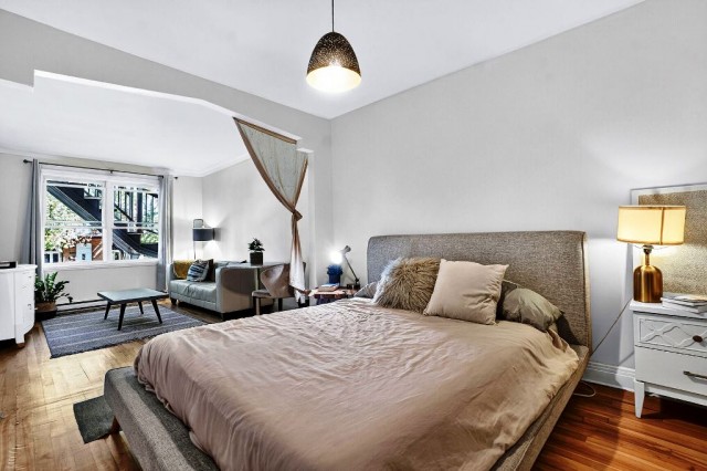 Rosemont,  Petite-Patrie  3 b. $98/day. Apartment for rent in Rosemont,  Petite-Patrie