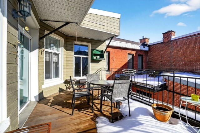  4 1/2 Plateau Mont-Royal 100 $/jour. Appartement à louer Plateau Mont-Royal