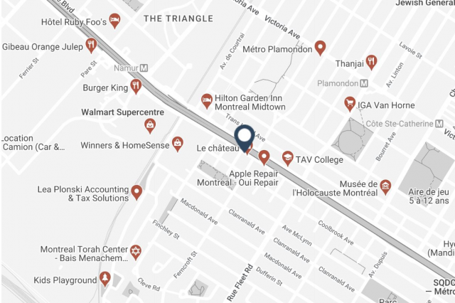 Cote-des-Neiges Apartment 1 b. $1,350/month. Apartment for rent in Cote-des-Neiges