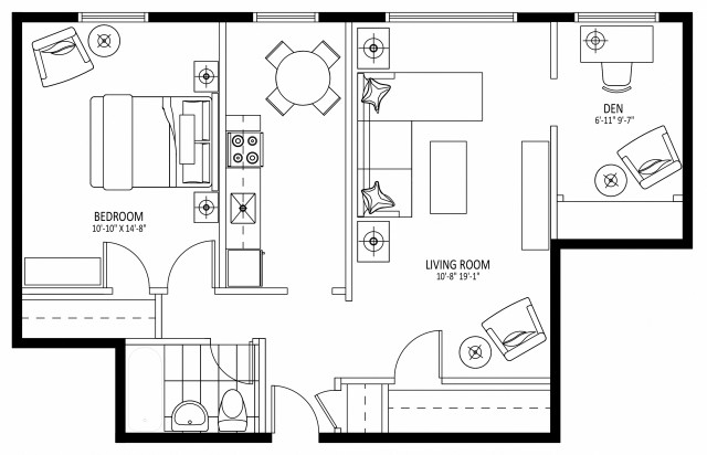 Ottawa Apartment 1 b. $1,899/month. Apartment for rent in Ottawa