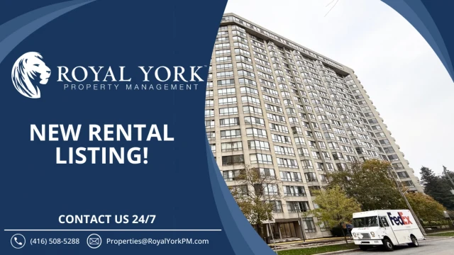 Appartement 2 1/2 Grand Toronto 2 250 $/mois. Appartement à louer Grand Toronto