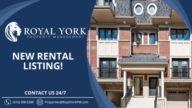 Oshawa Apartment 3 b. $2,000/month. Apartment for rent in Oshawa