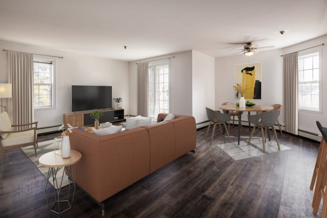 Dartmouth Apartment 1 b. $1,730/month. Apartment for rent in Dartmouth