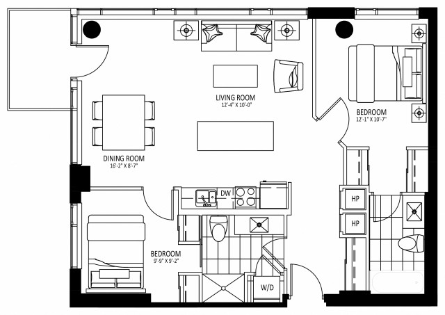 Appartement 4 1/2 Ottawa 3 169 $/mois. Appartement à louer Ottawa