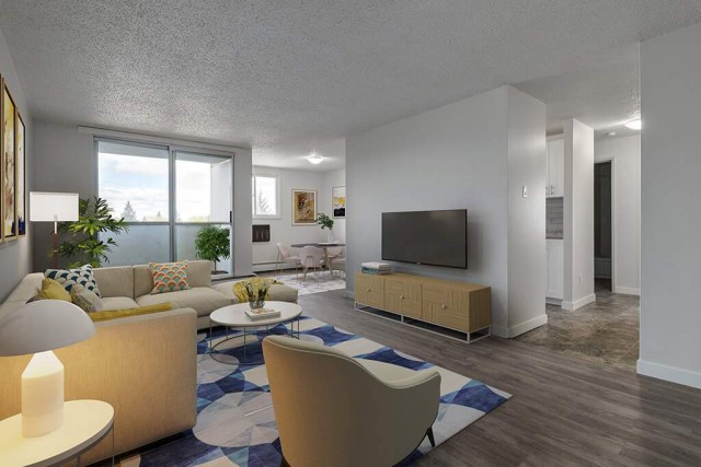 Appartement 4 1/2 Yorkton 1 400 $/mois. Appartement à louer Yorkton