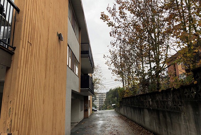 Appartement 2 1/2 Vancouver 1 795 $/mois. Appartement à louer Vancouver