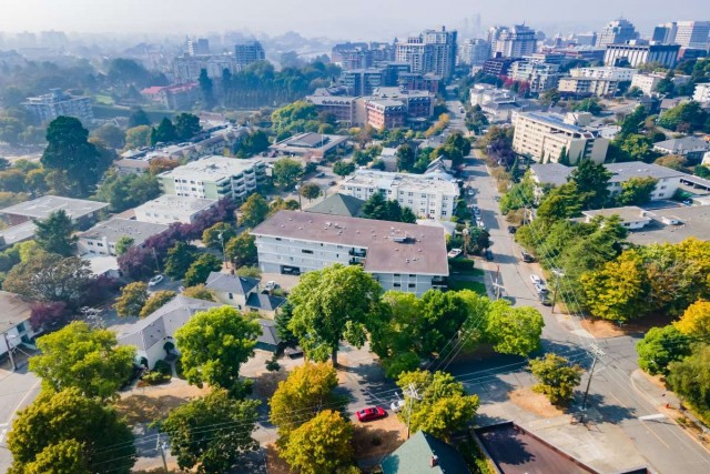 Appartement 2 1/2 Victoria 1 825 $/mois. Appartement à louer Victoria