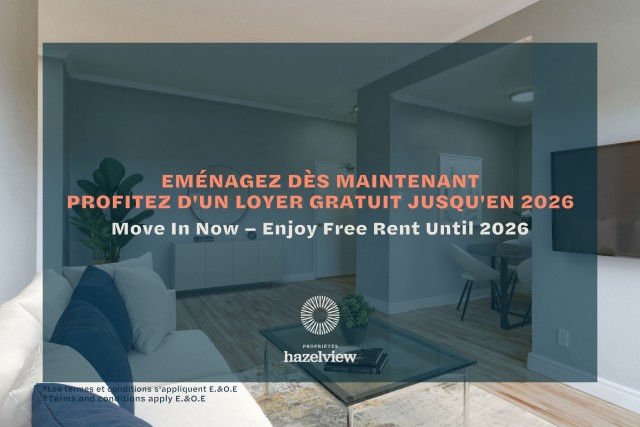 Appartement 4 1/2 Notre-Dame-de-Grâce 1 925 $/mois. Appartement à louer Notre-Dame-de-Grâce