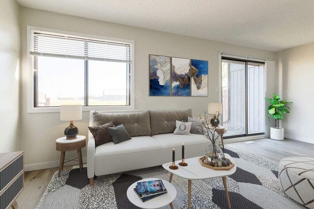 Edmonton Apartment 3 b. $1,334/month. Apartment for rent in Edmonton