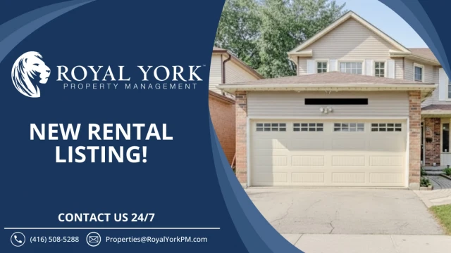 Oshawa Apartment 4+ b. $3,300/month. Apartment for rent in Oshawa