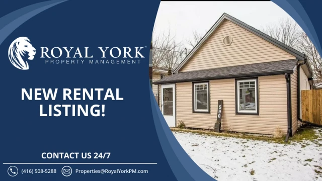 Appartement 6 1/2 London 2 800 $/mois. Appartement à louer London