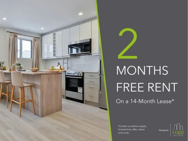 Greater Toronto Area Apartment 2 b. $2,118/month. Apartment for rent in Greater Toronto Area