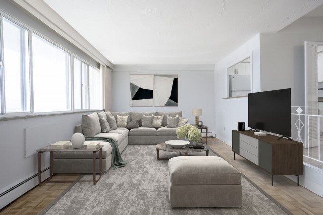 Appartement 2 1/2 Hamilton 1 895 $/mois. Appartement à louer Hamilton