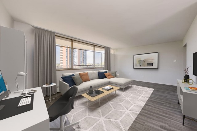 Appartement 2 1/2 Grand Toronto 2 185 $/mois. Appartement à louer Grand Toronto