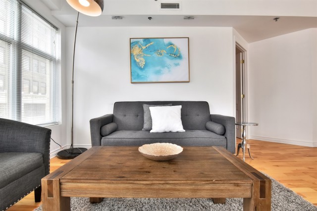  4 1/2 Centre-ville - Montréal 103 $/jour. Appartement à louer Centre-ville - Montréal