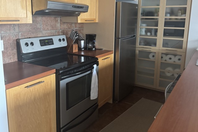 Downtown - Montreal  1 b. $80/day. Apartment for rent in Downtown - Montreal