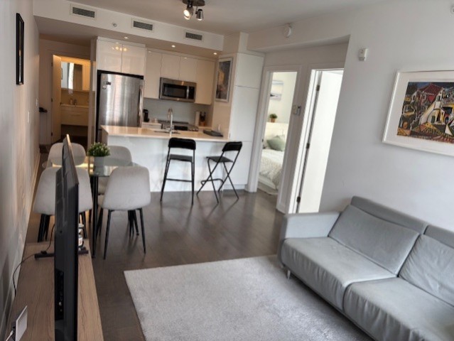 Downtown - Montreal  2 b. $110/day. Apartment for rent in Downtown - Montreal