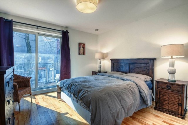  2 1/2 Plateau Mont-Royal 75 $/jour. Appartement à louer Plateau Mont-Royal