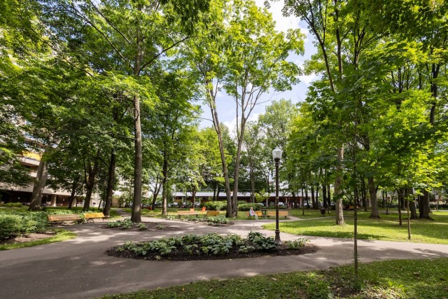 Quebec city Apartment 1-2 b. $1,370/month. Apartment for rent in Quebec city