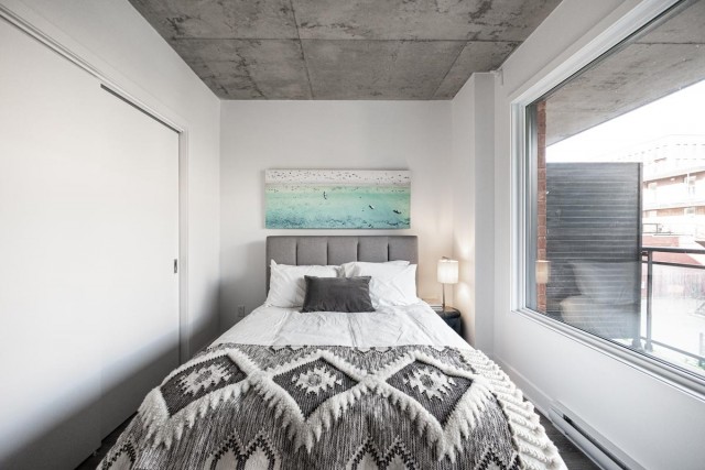 Quartier latin and south-central Apartment 2 b. $1,895/month. Apartment for rent in Quartier latin and south-central