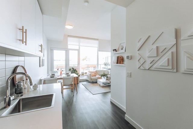 Appartement 2 1/2 Edmonton 1 390 $/mois. Appartement à louer Edmonton