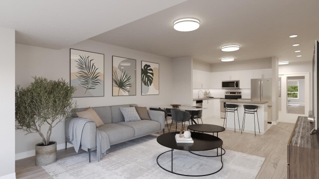 Kingston Apartment 1 b. $1,999/month. Apartment for rent in Kingston