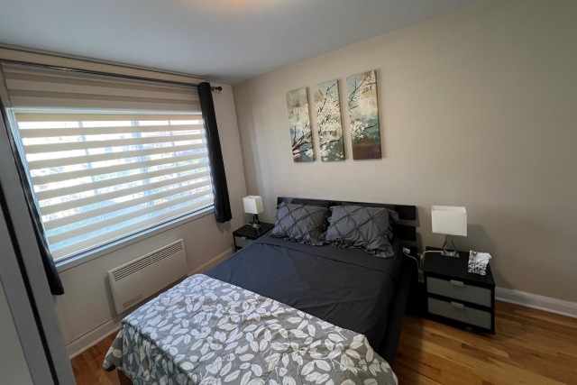 Ahuntsic and Cartierville  2 b. $84/day. Apartment for rent in Ahuntsic and Cartierville