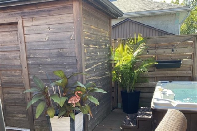  6 1/2 Ville-&Eacute;mard et Côte-Saint-Paul 93 $/jour. Appartement à louer Ville-&Eacute;mard et Côte-Saint-Paul