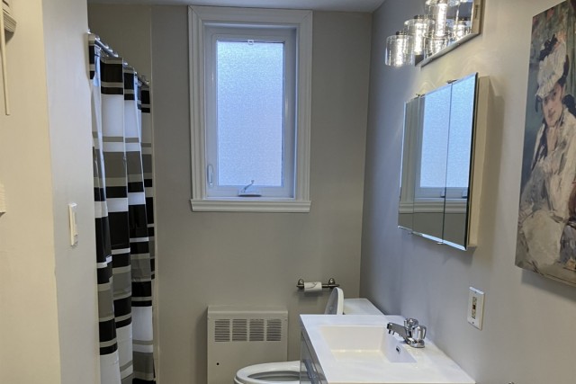  2 1/2 Verdun 73 $/jour. Appartement à louer Verdun