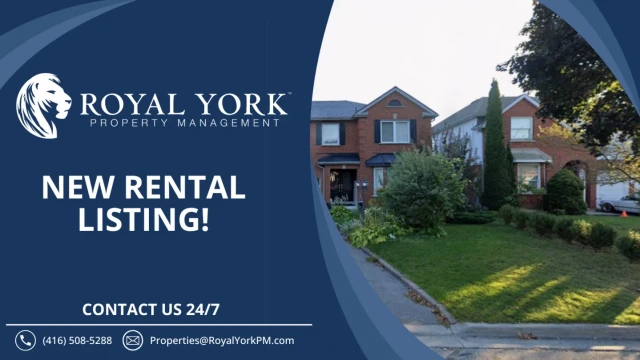 Oshawa Apartment 2 b. $2,200/month. Apartment for rent in Oshawa